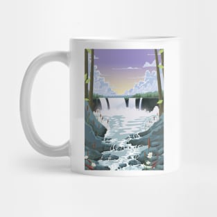 Waterfall Mug